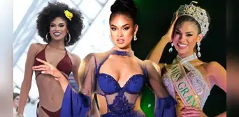 ¿Cuál es la edad y estatura real de Arlette Rujel, la peruana que sueña con la corona de Luciana Fuster en el MGI 2024?