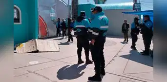 Joven músico es hallado sin vida tras celebración por el aniversario de Juliaca: pensaban que se quedó dormido