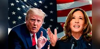 Así serán los cierres de campaña de Donald Trump y Kamala Harris por las elecciones en Estados Unidos 2024 Así serán los cierres de campaña de Donald Trump y Kamala Harris por las elecciones en Estados Unidos 2024