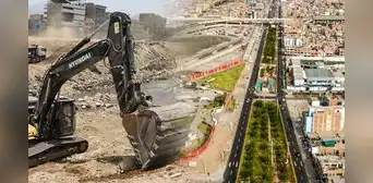 Nuevo puente peatonal unirá San Juan de Lurigancho y El Agustino: Descubre cuándo estará listo y detalles sobre la obra