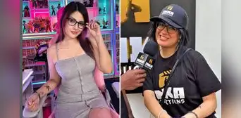 ¿Umi Hyu grabará con Inka Productions? Streamer responde sobre propuesta de contenido para adultos