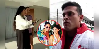 Christian Domínguez LE RESPONDE a la amiga de Pamela Franco y NIEGA mudanza con Karla Tarazona: "Jamás le quité algo" Christian Domínguez LE RESPONDE a la amiga de Pamela Franco y NIEGA mudanza con Karla Tarazona: "Jamás le quité algo"