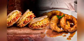 Los 5 mejores platillos de comida rápida de América Latina, según ranking: Perú se posiciona con plato bandera y destaca por su historia Los 5 mejores platillos de comida rápida de América Latina, según ranking: Perú se posiciona con plato bandera y destaca por su historia