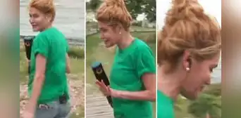 Periodista descubre a pareja INFIEL en plena transmisión en vivo: "No lo puedo creer" Periodista descubre a pareja INFIEL en plena transmisión en vivo: "No lo puedo creer"