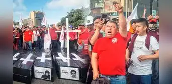 Capeco sobre paro de sector construcción: "No tenemos ninguna intención política" Capeco sobre paro de sector construcción: "No tenemos ninguna intención política"