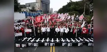 Trabajadores de construcción piden frenar la delincuencia Trabajadores de construcción piden frenar la delincuencia