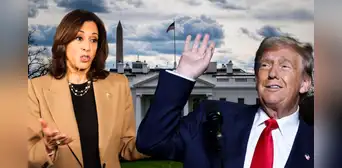 ¿Quién está ganando las Elecciones en Estados Unidos? Cómo van las encuestas entre Trump y Kamala HOY, 24 de octubre ¿Quién está ganando las Elecciones en Estados Unidos? Cómo van las encuestas entre Trump y Kamala HOY, 24 de octubre