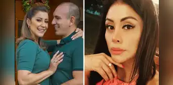 Rafael Fernández habría ENGAÑADO a Karla Tarazona con amiga de Pamela Franco, según Amor y Fuego