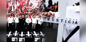 Gremios de construcción convocan a transportistas a una marcha conjunta: "La delincuencia no acaba si no actuamos unidos" Gremios de construcción convocan a transportistas a una marcha conjunta: "La delincuencia no acaba si no actuamos unidos"