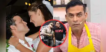 La 'Mackyna' asegura que Christian Domínguez YA NO le será infiel a Karla Tarazona por IMPORTANTE RAZÓN: "Se va a portar bien"
