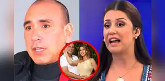 Rafael Fernández ROMPE su silencio y niega infelidad a Karla Tarazona: "Una falta de respeto"