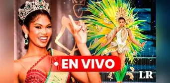 Miss Grand International 2024 EN VIVO: LINK y horarios para ver la presentación en la GRAN FINAL de Arlette Rujel Miss Grand International 2024 EN VIVO: LINK y horarios para ver la presentación en la GRAN FINAL de Arlette Rujel