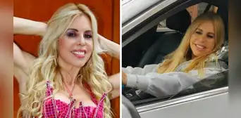 Geni Alves IMPACTA a sus seguidores al dejar la farándula y emprender con nuevo negocio: "Chofer Geni"