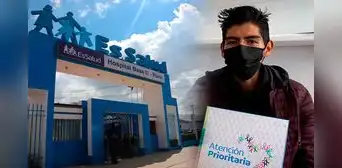 Extirpan tumor gigante de más de 15 kilos a joven en Puno: ocupaba casi toda la región abdominal Extirpan tumor gigante de más de 15 kilos a joven en Puno: ocupaba casi toda la región abdominal
