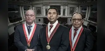 Miembros del Tribunal Constitucional violaron su ley orgánica y el reglamento Miembros del Tribunal Constitucional violaron su ley orgánica y el reglamento