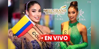 María Angélica Valero en Miss Grand International 2024 EN VIVO: ¿dónde ver a la miss Colombia en el evento? María Angélica Valero en Miss Grand International 2024 EN VIVO: ¿dónde ver a la miss Colombia en el evento?