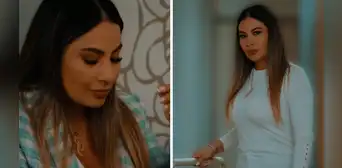 Pamela López SORPRENDE con su debut en la actuación como PROTAGONISTA de videoclip de salsa Pamela López SORPRENDE con su debut en la actuación como PROTAGONISTA de videoclip de salsa