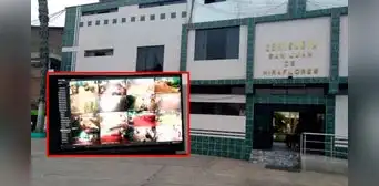 Vecinos instalan central de seguridad, pero no logran conectar sus más de 1000 cámaras con las comisarías de SJM