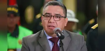 Continúan las renuncias en el Mininter: salen 2 funcionarios se suman a la lista de salidas en menos de un mes Continúan las renuncias en el Mininter: salen 2 funcionarios se suman a la lista de salidas en menos de un mes