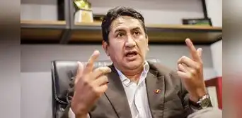 Vladimir Cerrón brinda entrevista desde la clandestinidad y sigue sin reconocer sus delitos: "Son patrañas jurídicas"