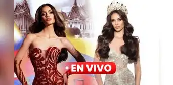 Miss Grand International 2024 EN VIVO: sigue AQUÍ a Anna Blanco y mira a la venezolana en su presentación del certamen de belleza