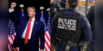 Trump promete "restaurar" las fronteras y “sacar del negocio” a los cárteles si gana las elecciones de Estados Unidos Trump promete "restaurar" las fronteras y “sacar del negocio” a los cárteles si gana las elecciones de Estados Unidos