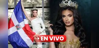 María Félix Paredes, Final Miss Grand International 2024 EN VIVO: minuto a minuto con miss República Dominicana María Félix Paredes, Final Miss Grand International 2024 EN VIVO: minuto a minuto con miss República Dominicana