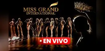 QUIÉN GANÓ el Miss Grand International 2024 EN VIVO HOY, 25 de octubre 2024: revisa quién se llevó la corona