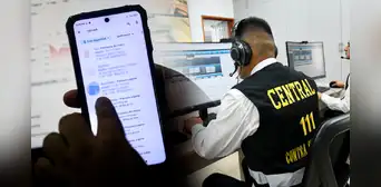 Línea 111 del Gobierno creada para extorsiones no recibe denuncias, advierte la Defensoría Línea 111 del Gobierno creada para extorsiones no recibe denuncias, advierte la Defensoría
