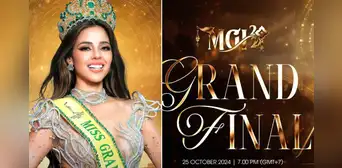 ¿Quién GANÓ el Miss Grand International 2024? Conoce a la SUCESORA de Luciana Fuster ¿Quién GANÓ el Miss Grand International 2024? Conoce a la SUCESORA de Luciana Fuster