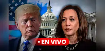 ¿Quién va ganando las elecciones en EE.UU. 2024? Última hora de Trump vs. Kamala, encuestas y cierres de campaña ¿Quién va ganando las elecciones en EE.UU. 2024? Última hora de Trump vs. Kamala, encuestas y cierres de campaña