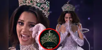 Luciana Fuster LLORA y da EMOTIVO discurso antes de entregar corona del Miss Grand 2024: "El momento más doloroso de mi vida" Luciana Fuster LLORA y da EMOTIVO discurso antes de entregar corona del Miss Grand 2024: "El momento más doloroso de mi vida"