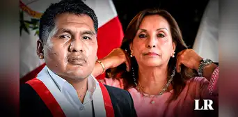 Congresista Jaime Quito anuncia moción de vacancia contra Dina Boluarte: "Lleva al país al desastre" Congresista Jaime Quito anuncia moción de vacancia contra Dina Boluarte: "Lleva al país al desastre"