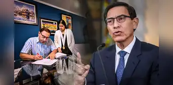 Martín Vizcarra: Poder Judicial evaluará el 7 de noviembre la devolución de sus bienes valorizados en más de S/5 millones Martín Vizcarra: Poder Judicial evaluará el 7 de noviembre la devolución de sus bienes valorizados en más de S/5 millones
