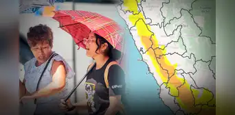 ¡Atención! Senamhi emite alerta naranja en Lima y otras 17 regiones del Perú durante 48 horas por fenómeno peligroso ¡Atención! Senamhi emite alerta naranja en Lima y otras 17 regiones del Perú durante 48 horas por fenómeno peligroso