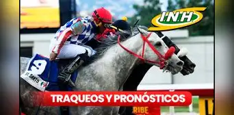 Traqueos y datos fijos 5y6 La Rinconada HOY, 27 de octubre: así quedaron los favoritos de Gaceta Hípica y Cordialito