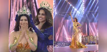 Miss India, Rachel Gupta, ganó el Miss Grand International 2024 y es la nueva sucesora de Luciana Fuster Miss India, Rachel Gupta, ganó el Miss Grand International 2024 y es la nueva sucesora de Luciana Fuster