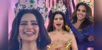 Rachel Gupta es la flamante Miss Grand International 2024: conoce a la Miss India, sucesora de Luciana Fuster Rachel Gupta es la flamante Miss Grand International 2024: conoce a la Miss India, sucesora de Luciana Fuster