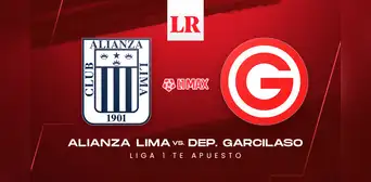 Liga 1 Max | ¿A qué hora juega Alianza Lima vs Deportivo Garcilaso por el Torneo Clausura? Liga 1 Max | ¿A qué hora juega Alianza Lima vs Deportivo Garcilaso por el Torneo Clausura?
