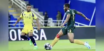 ¡Partidazo! Sin Cristiano Ronaldo, Al Nassr empató contra Al Kholood por la Liga Profesional Saudí ¡Partidazo! Sin Cristiano Ronaldo, Al Nassr empató contra Al Kholood por la Liga Profesional Saudí