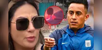 Pamela López CONFRONTA a Christian Cueva tras reencuentro con su hijo: "Llegó como un delincuente"