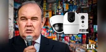 López Aliaga propone que negocios cuenten con 2 cámaras de seguridad obligatorias para obtener licencia López Aliaga propone que negocios cuenten con 2 cámaras de seguridad obligatorias para obtener licencia