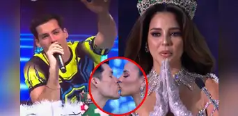 Patricio Parodi APARECIÓ en despedida de Luciana Fuster del Miss Grand International 2024 y dejó a usuarios en shock Patricio Parodi APARECIÓ en despedida de Luciana Fuster del Miss Grand International 2024 y dejó a usuarios en shock