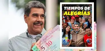 NUEVO BONO Tiempos de Alegría vía Sistema Patria: sigue estos 4 pasos y accede al SUBSIDIO ESPECIAL de octubre 2024 NUEVO BONO Tiempos de Alegría vía Sistema Patria: sigue estos 4 pasos y accede al SUBSIDIO ESPECIAL de octubre 2024