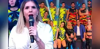 Piero Arenas expone TERRIBLE EXPERIENCIA con Johanna San Miguel en 'EEG': "Llegaba a mi casa a llorar" Piero Arenas expone TERRIBLE EXPERIENCIA con Johanna San Miguel en 'EEG': "Llegaba a mi casa a llorar"