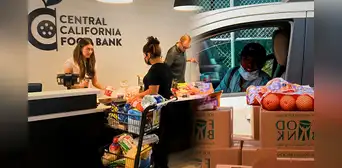 Alimentos gratis en California: ciudades y fechas para recibir SIN PAGO despensas y comidas en EE. UU. desde noviembre