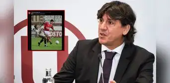 La inesperada respuesta de Ferrari ante 'provocadora' publicación de Cienciano previo a crucial duelo La inesperada respuesta de Ferrari ante 'provocadora' publicación de Cienciano previo a crucial duelo