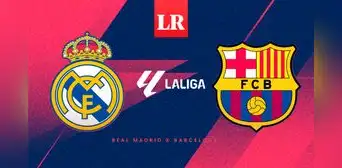 [DSports, En Vivo] Ver clásico Real Madrid vs Barcelona ONLINE por LaLiga EA Sports