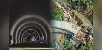 El túnel de 1.775 metros de largo que lleva a Machu Picchu: esta es la fecha de entrega del megaproyecto El túnel de 1.775 metros de largo que lleva a Machu Picchu: esta es la fecha de entrega del megaproyecto