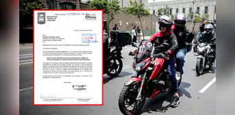 Los Olivos busca prohibir la circulación total de motos lineales durante el estado de emergencia Los Olivos busca prohibir la circulación total de motos lineales durante el estado de emergencia